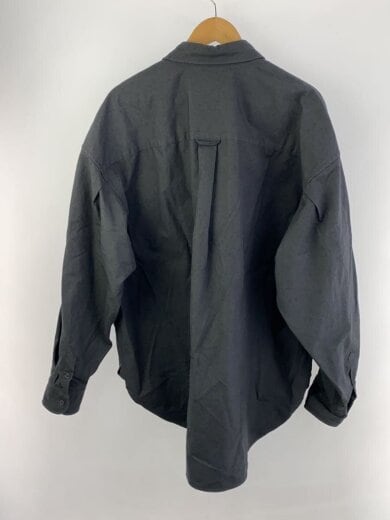 商品画像：ジャケット/4/コットン/BLK 2