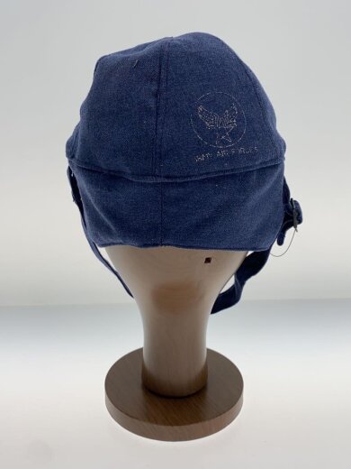 商品画像：TYPE D-1A/ヘビー・エア・クルーキャップ/M/コットン/IDG/無地/メンズ 3