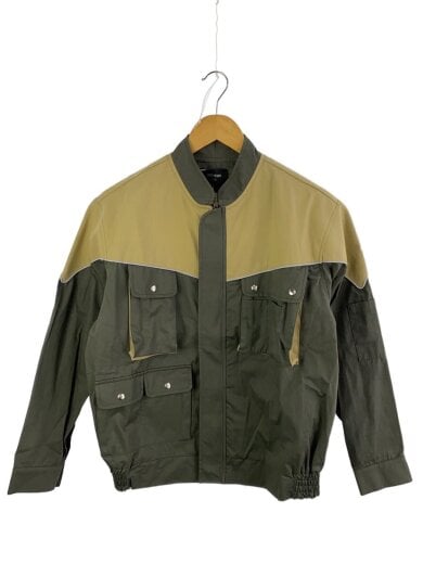 商品画像：AFTERHOMEWORK/ジャケット/L/コットン/KHK 1