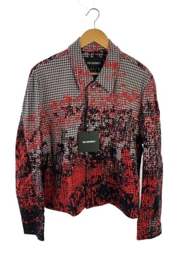 商品画像：ジャケット/46/コットン/RED/232-01-0303 1