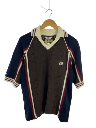 商品画像：Tシャツ/1/ポリエステル/BRW/RNT25S-KN-SOC-JJJJ-1 1