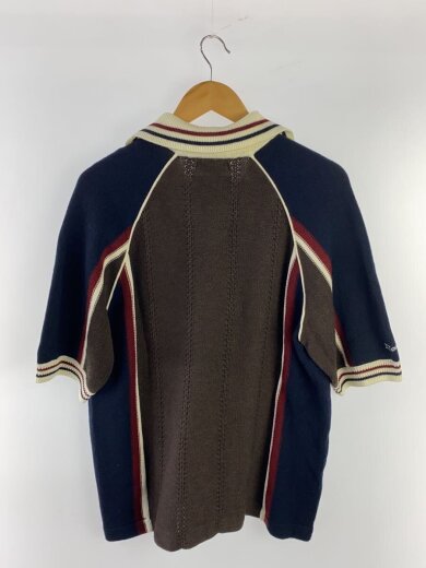 商品画像：Tシャツ/1/ポリエステル/BRW/RNT25S-KN-SOC-JJJJ-1 2