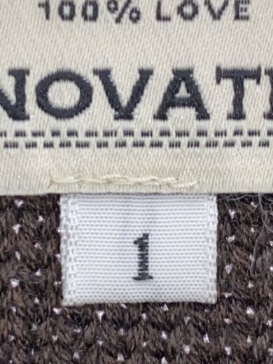 商品画像：Tシャツ/1/ポリエステル/BRW/RNT25S-KN-SOC-JJJJ-1 4