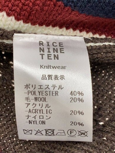 商品画像：Tシャツ/1/ポリエステル/BRW/RNT25S-KN-SOC-JJJJ-1 5