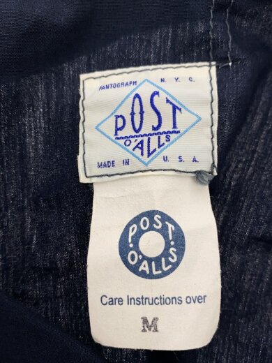 商品画像：ジャケット/M/コットン/NVY/無地 3