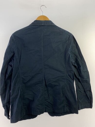 商品画像：ジャケット/L/コットン/NVY/無地 2