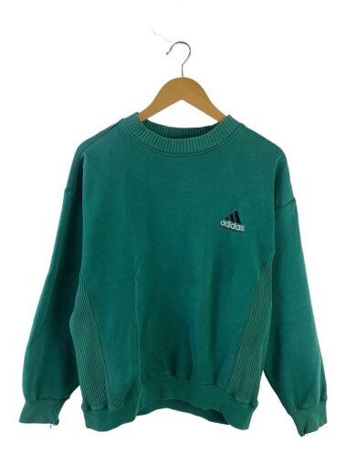 商品画像：equipment/スウェット/M/コットン/GRN 1
