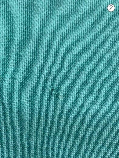 商品画像：equipment/スウェット/M/コットン/GRN 8