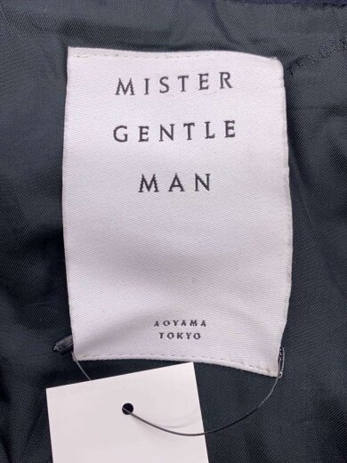 商品画像：MISTERGENTLEMAN/ジャケット/--/--/NVY 3