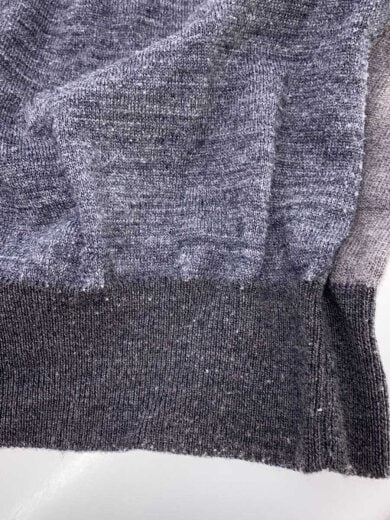 商品画像：カーディガン(薄手)/M/コットン/GRY/W19622 A 6