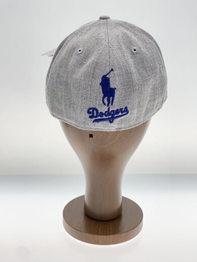 商品画像：キャップ/S/アクリル/GRY/メンズ 3