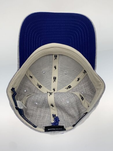 商品画像：キャップ/S/アクリル/GRY/メンズ 4