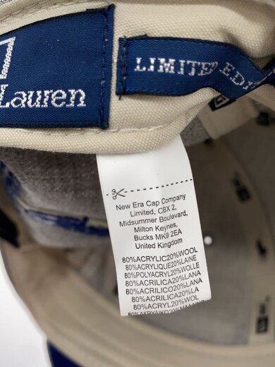 商品画像：キャップ/S/アクリル/GRY/メンズ 7