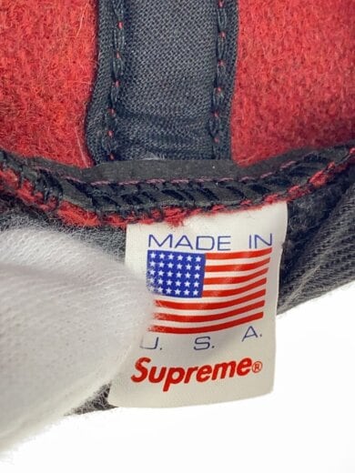 商品画像：12AW/fuck bitches get money/ウール/RED/メンズ 5