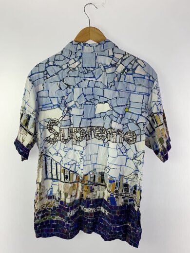 商品画像：半袖シャツ/L/--/総柄// 2