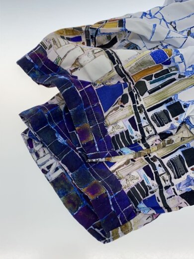 商品画像：半袖シャツ/L/--/総柄// 5