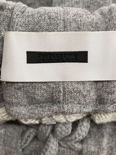 商品画像：SWEAT PANTS/ストレートパンツ/1/コットン/GRY/REV-25AW-RB30 4