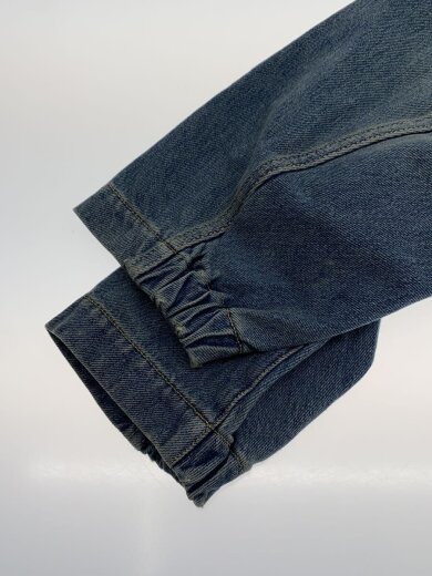 商品画像：EXCLUSIVE BETA ZIP UP DENIM BLOUSON/2/コットン/N005-038122BEX 6