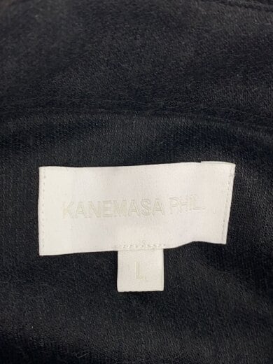 商品画像：Exclusive 24G Mohair Atmosphere Shirt/L/ウール/BLK/P025A-001 3