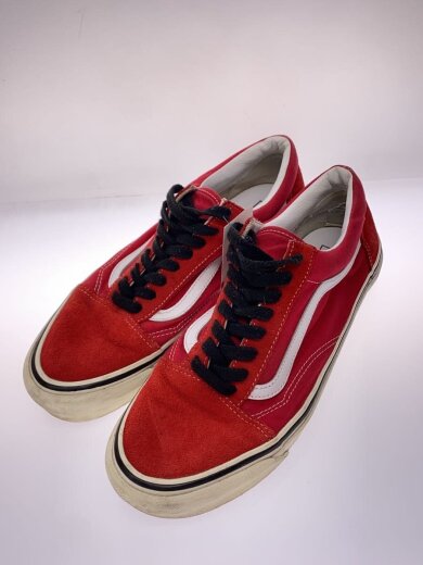 商品画像：ローカットスニーカー/28.5cm/RED/507452 2