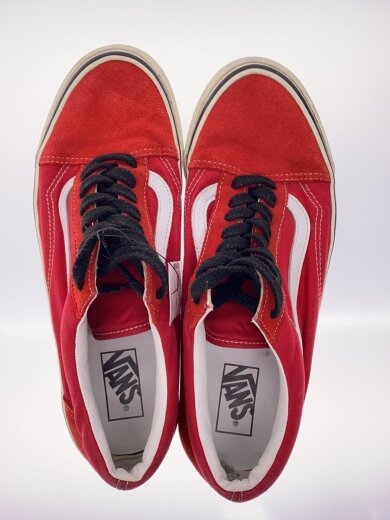 商品画像：ローカットスニーカー/28.5cm/RED/507452 3