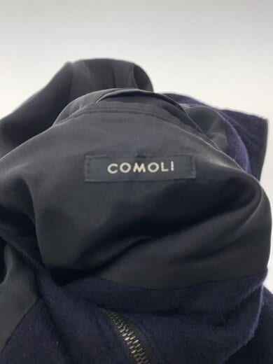 商品画像：ジャケット/3/カシミア/NVY/A03-01011/24AW 3