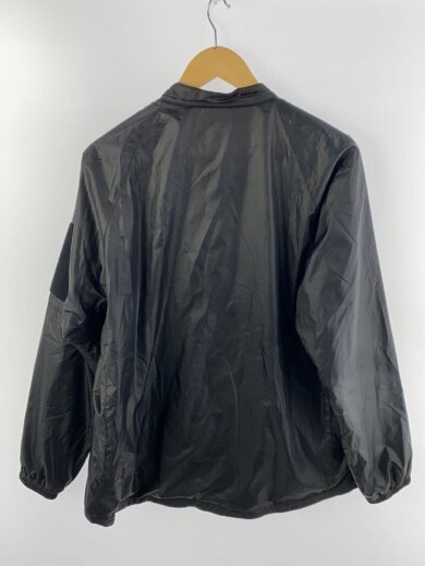 商品画像：ジャケット/48/ポリエステル/BLK/無地 2