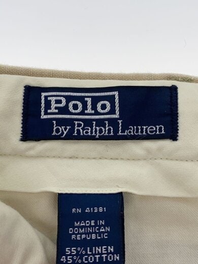 商品画像：ストレートパンツ/--/リネン/CML 4