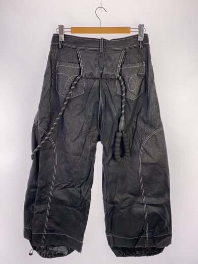 商品画像：ボトム/3/ポリエステル/BLK 2