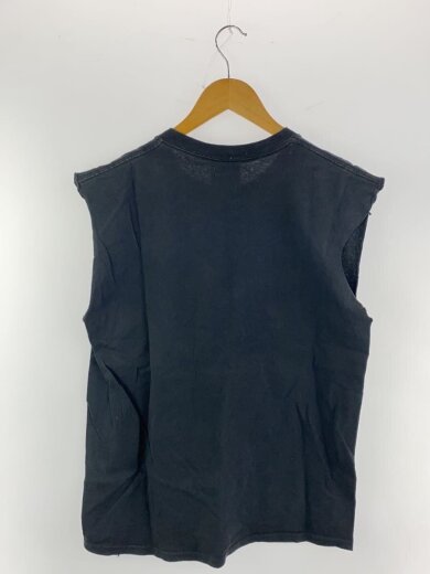 商品画像：Tシャツ/M/コットン/BLK/USA製 2