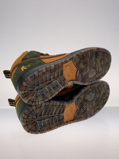 商品画像：X PASS-PORT SB DUNK HIGH WORK BOOT_パスポートXSBダンクハイワークブーツ/2 4