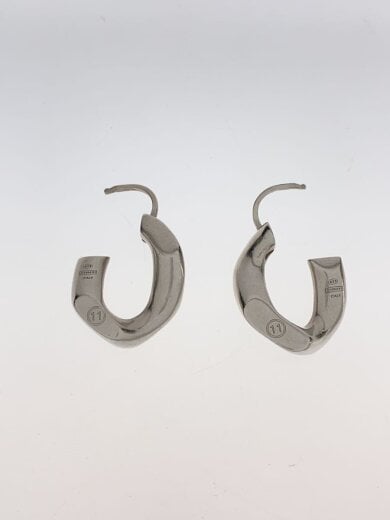 商品画像：マイヨン/カーブチェーン/ピアス/SV925/SLV/レディース 4