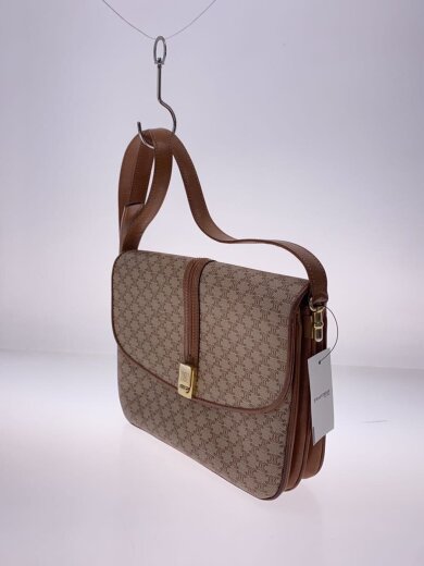 商品画像：ショルダーバッグ/PVC/BEG/総柄 2