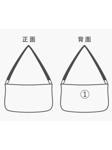 商品画像：ショルダーバッグ_GGキャンバス/キャンバス/BRW 8