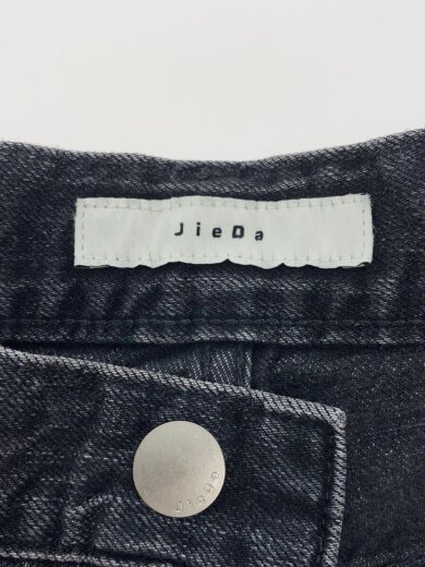 商品画像：ストレートパンツ/2/デニム/BLK/Jie-STD-PT22 4