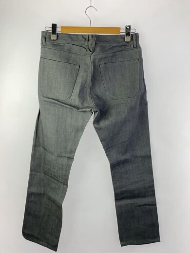 商品画像：ストレートパンツ/2/コットン/GRY/1901SC-P003 2