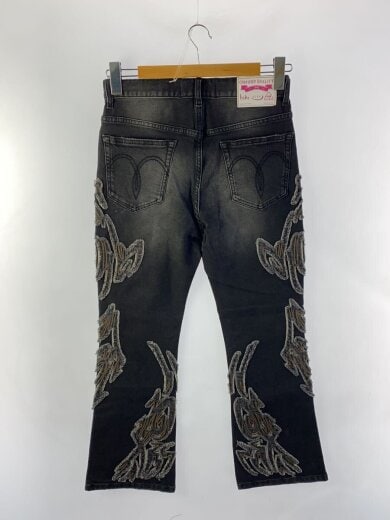 商品画像：hide Tribal Denim/XS/コットン/ブラック/HD05 2