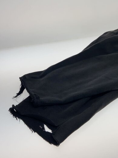 商品画像：ダメージ加工/パーカー/XXL/コットン/BLK// 4