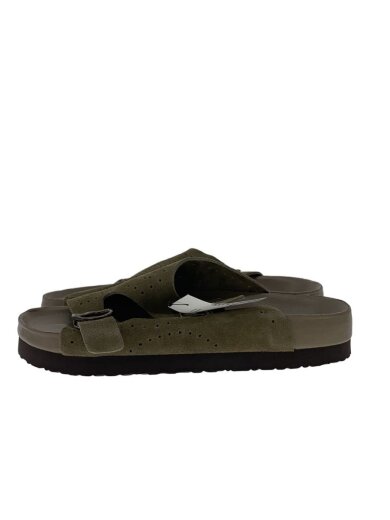 商品画像：Double Strap Sandal/KHK// 1