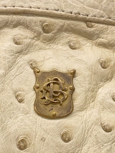 商品画像：ショルダーバッグ/--/BEG/ゴールドチェーン 5