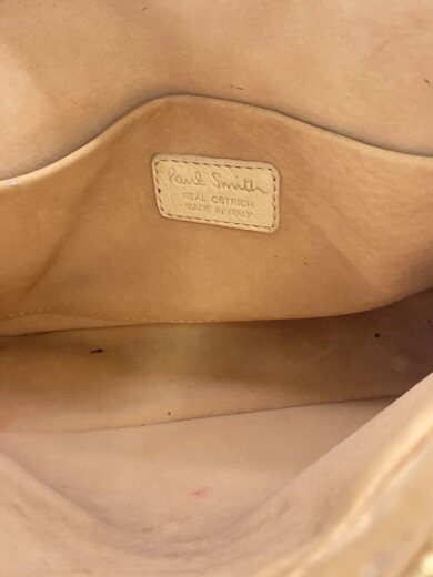 商品画像：ショルダーバッグ/--/BEG/ゴールドチェーン 6