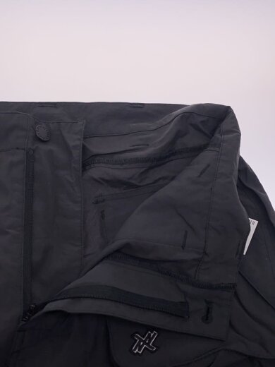 商品画像：ショートパンツ/L/ナイロン/GRY/10048 3