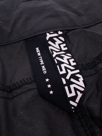 商品画像：ショートパンツ/L/ナイロン/GRY/10048 4