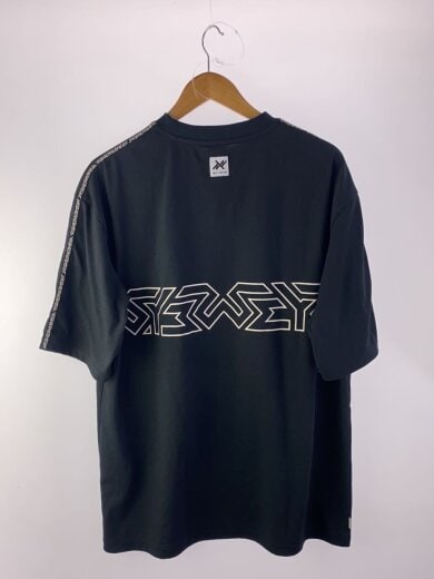 商品画像：Tシャツ/L/ポリエステル/BLK/11025NT 2