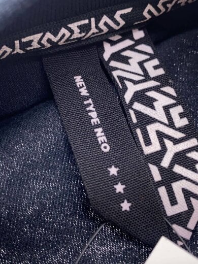 商品画像：Tシャツ/L/ポリエステル/BLK/11025NT 3