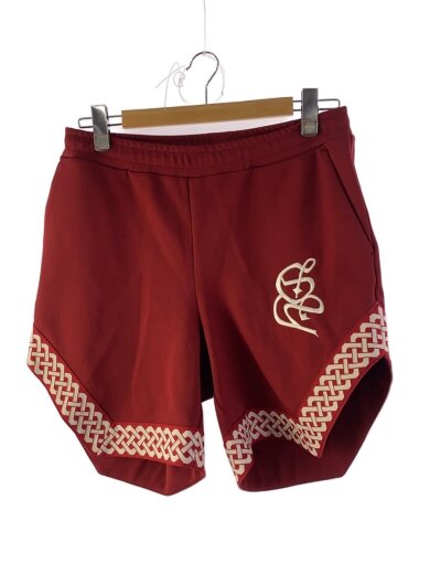 商品画像：BASKET SHORTS/ショートパンツ/L/ポリエステル/RED/14308IWY 1