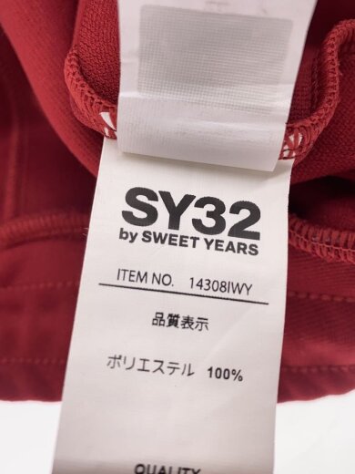 商品画像：BASKET SHORTS/ショートパンツ/L/ポリエステル/RED/14308IWY 5