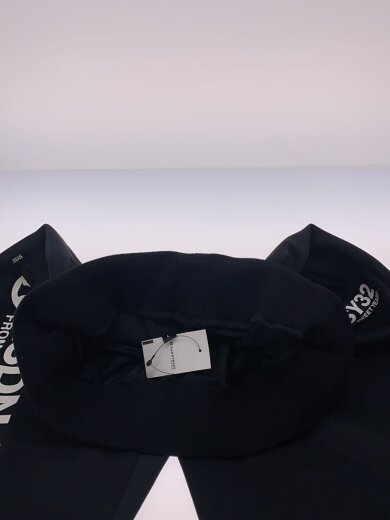 商品画像：DOUBLE KNIT BASIC PANTS/パンツ/L/ポリエステル/BLK/13495 3