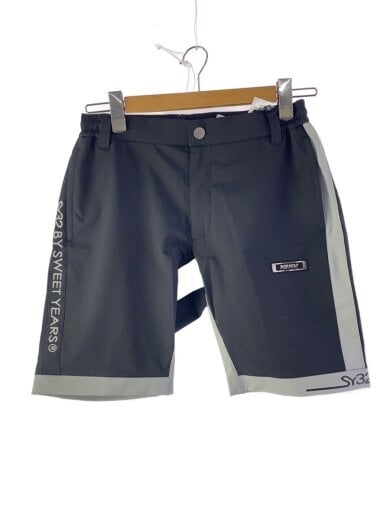 商品画像：ショートパンツ/M/ポリエステル/BLK/SYG-255ABS007 1