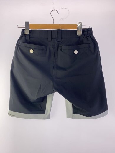 商品画像：ショートパンツ/M/ポリエステル/BLK/SYG-255ABS007 2